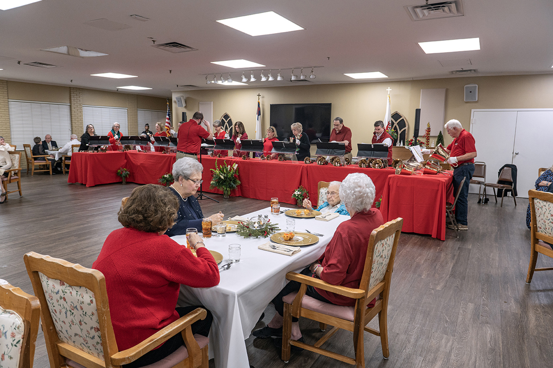 Americus_Christmas Dinner_7895