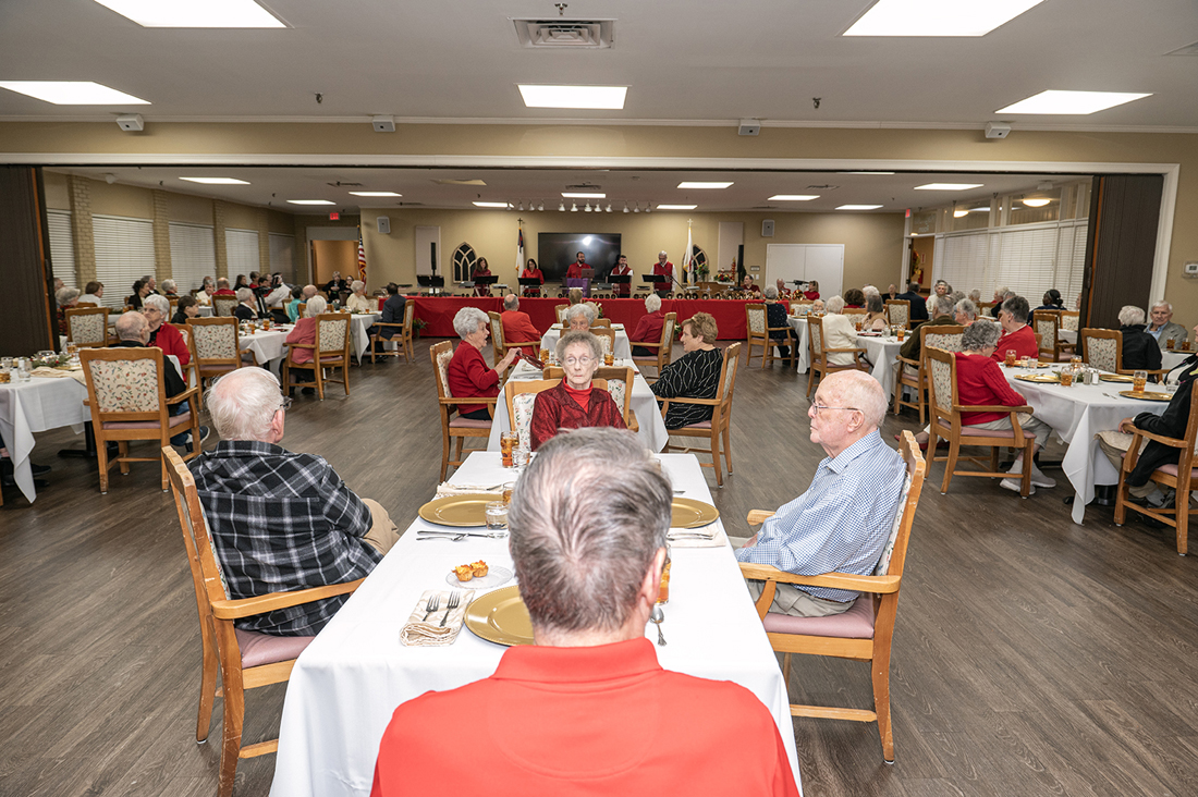 Americus_Christmas Dinner_7913