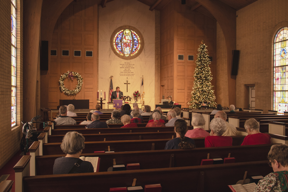 Americus Christmas at the Keyboard (6006)