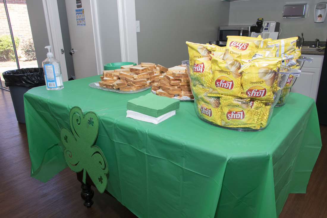 Americus IL St. Patricks Day Party (6976)