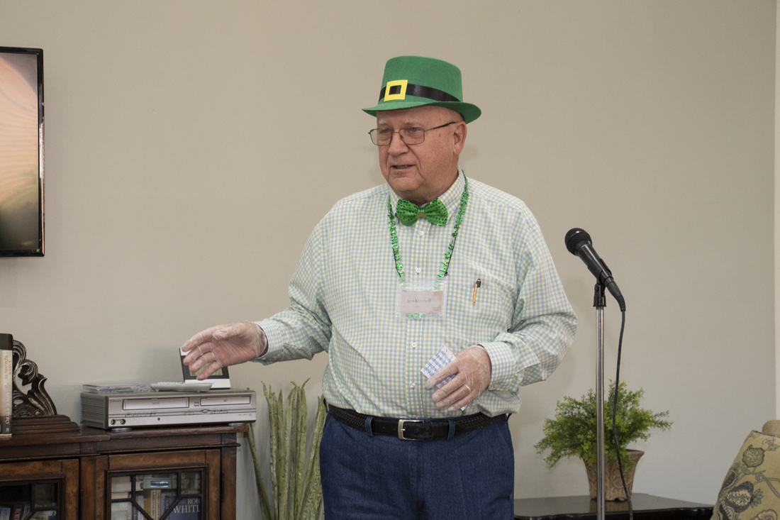 Americus IL St. Patricks Day Party (6991)