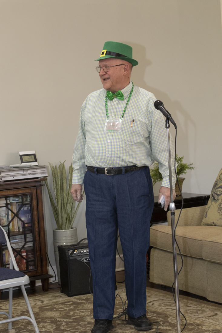Americus IL St. Patricks Day Party (6992)