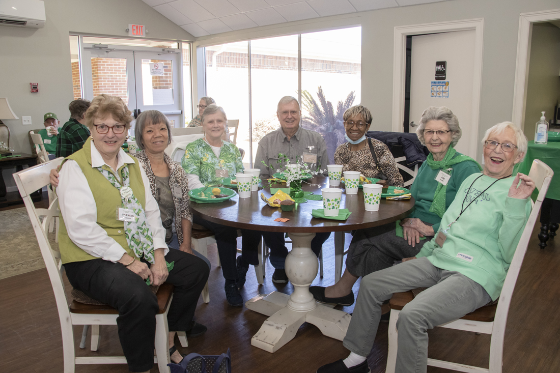 Americus IL St. Patricks Day Party (7027)