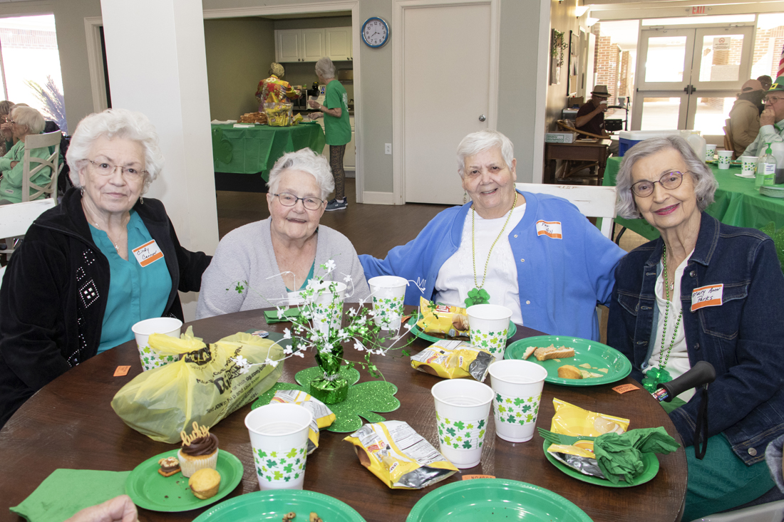 Americus IL St. Patricks Day Party (7032)