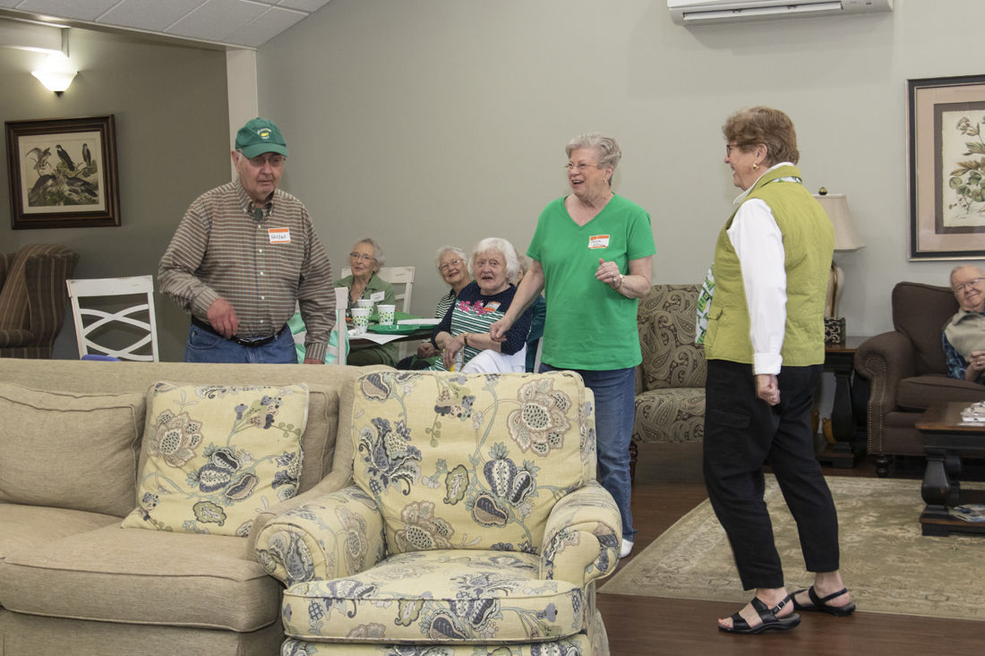 Americus IL St. Patricks Day Party (7049)