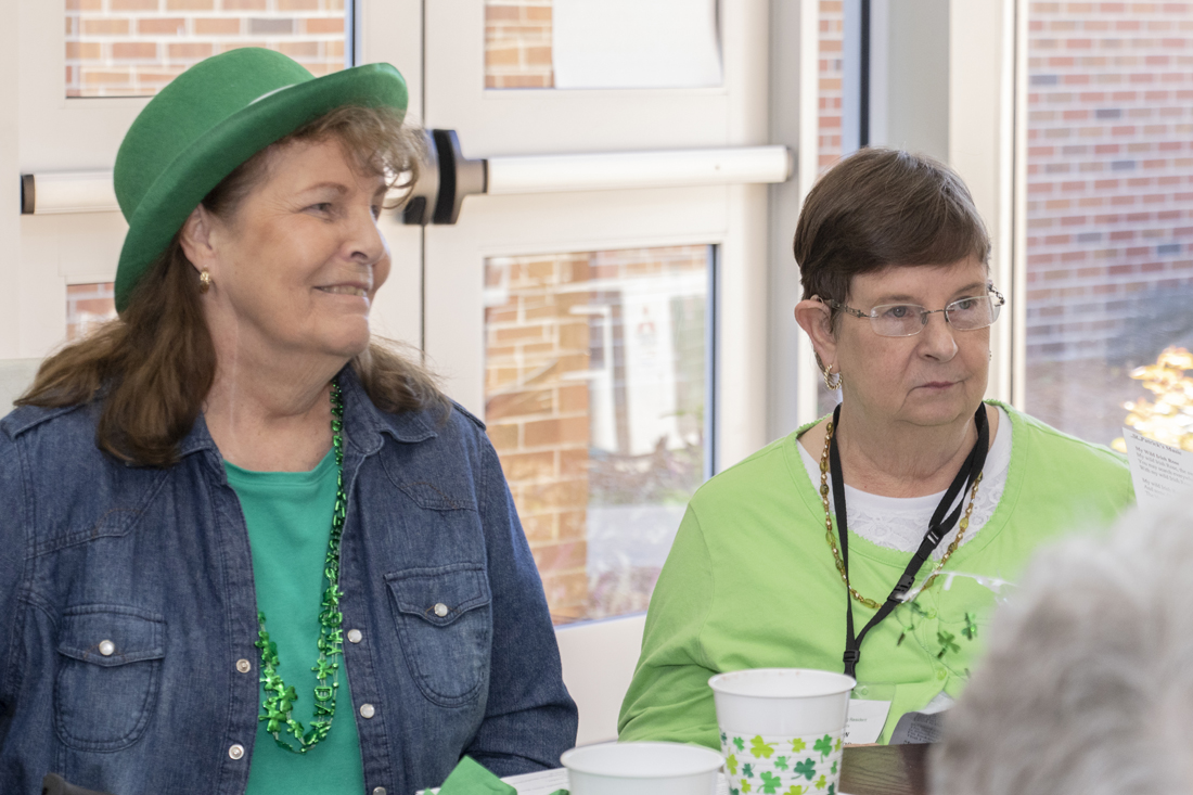 Americus IL St. Patricks Day Party (7056)