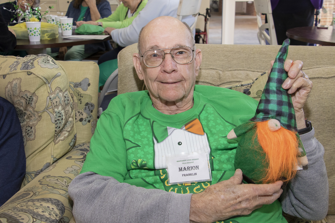 Americus IL St. Patricks Day Party (7061)
