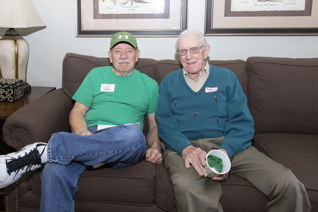 Americus IL St. Patricks Day Party (7065)