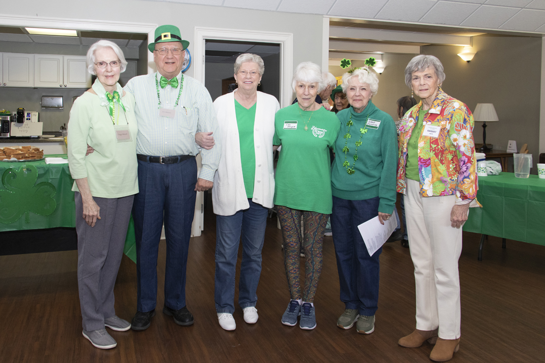 Americus IL St. Patricks Day Party (7068)
