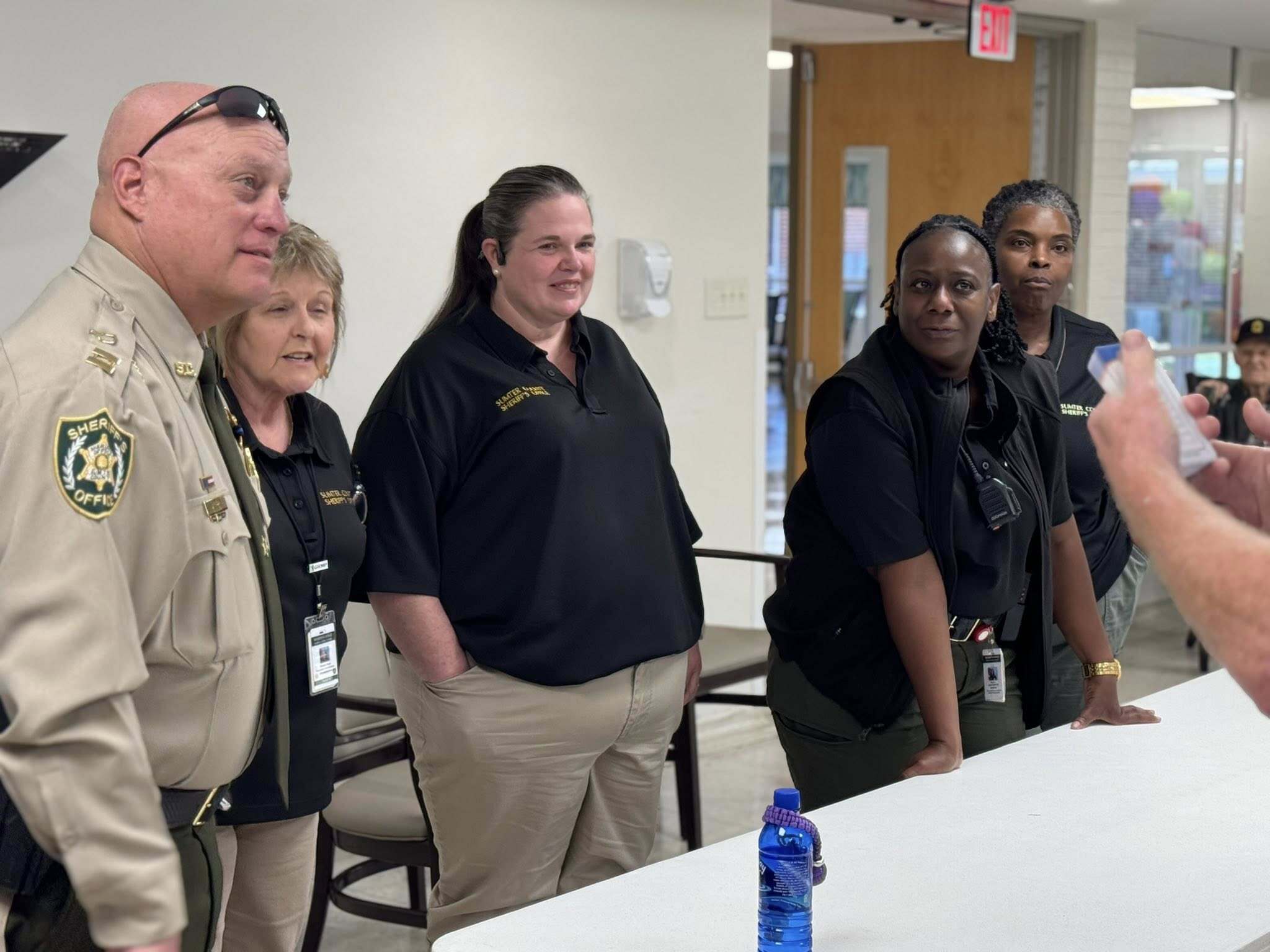 Americus NC 2025 NSNCW Cake Walk (5302)