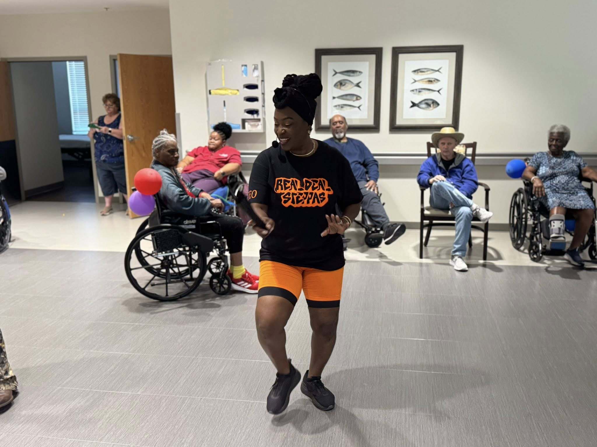 Americus NC 2025 NSNCW Cake Walk (5400)