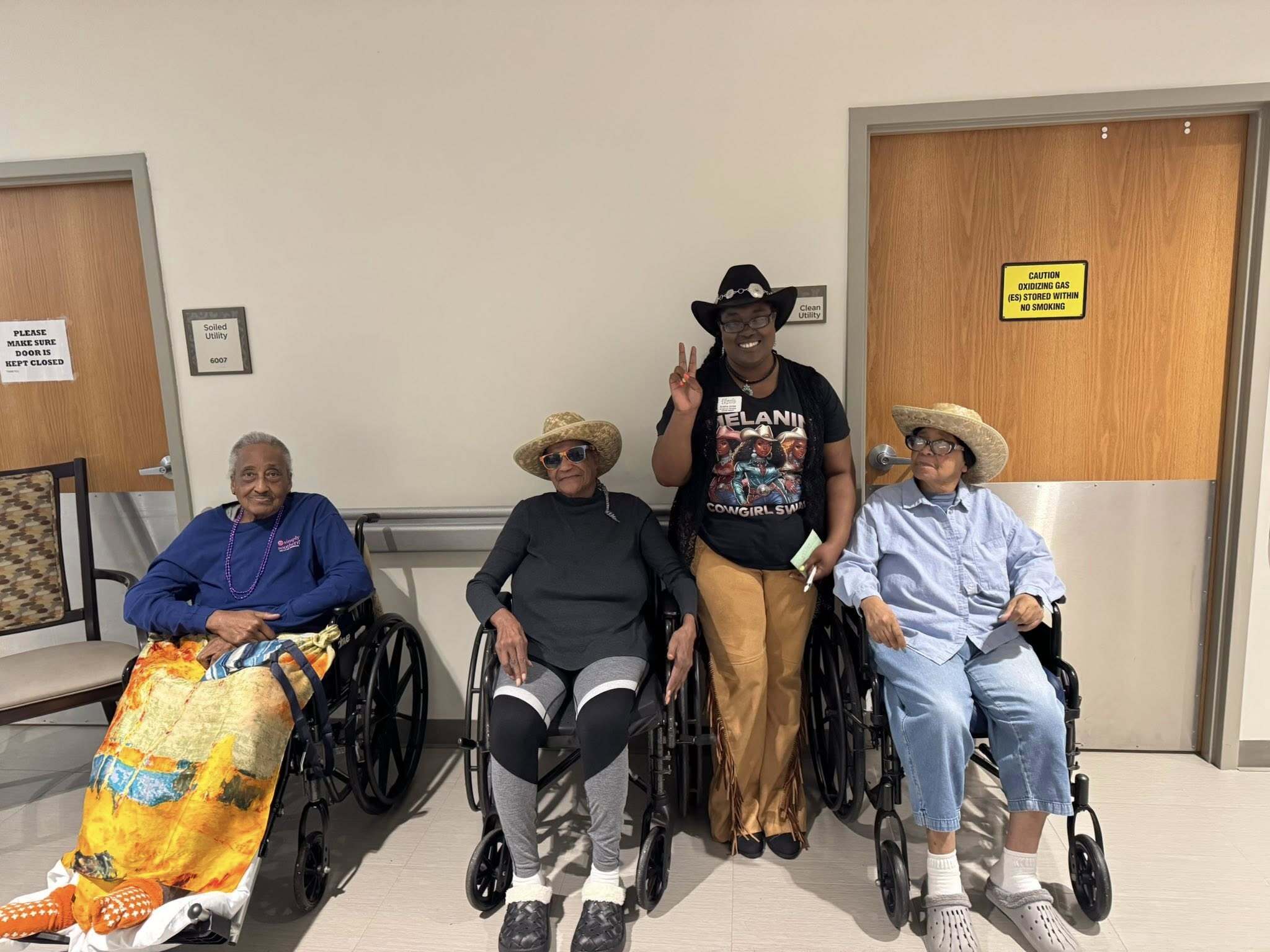 Americus NC 2025 NSNCW Cake Walk (5401)