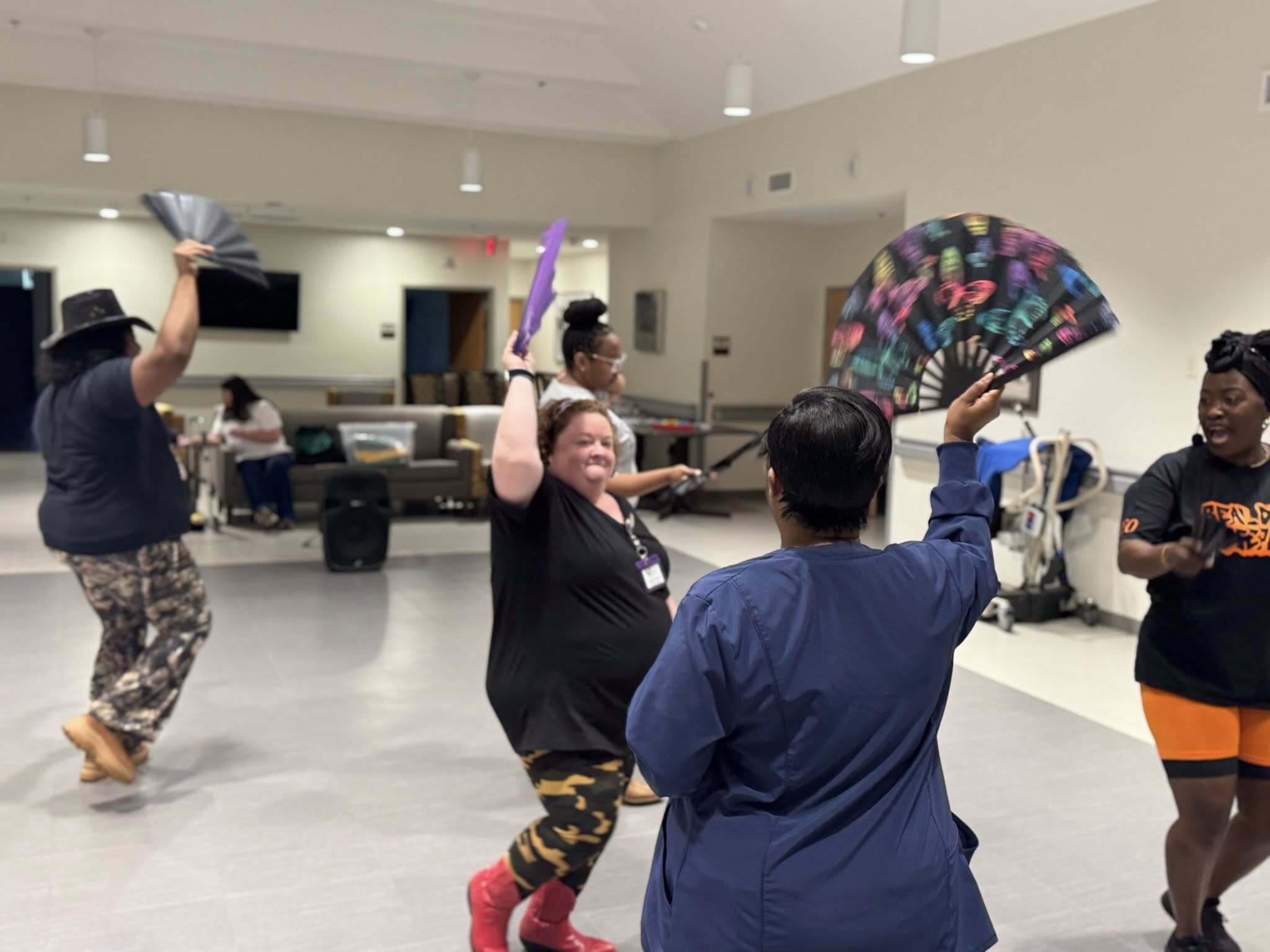 Americus NC 2025 NSNCW Cake Walk (5402)
