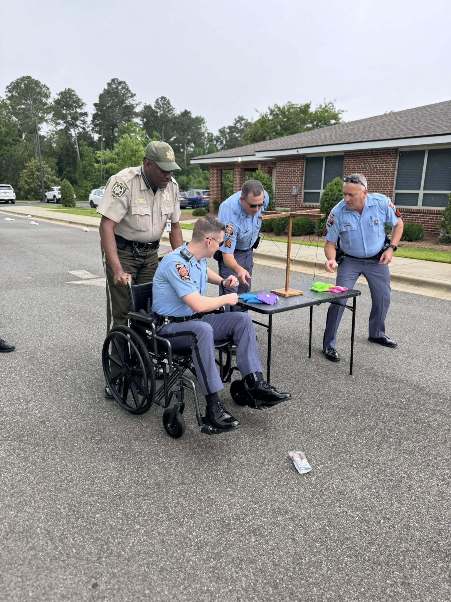 Americus NC 2025 NSNCW Cake Walk (5505)