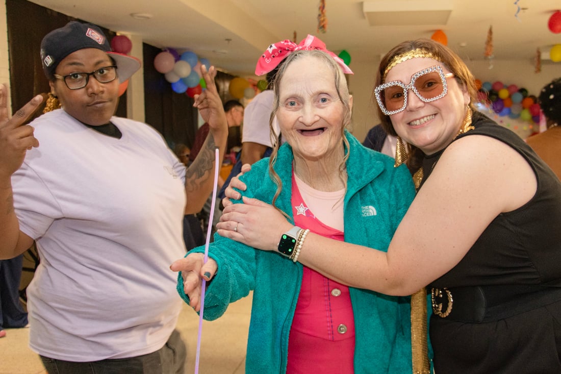 Americus NC 2025 NSNCW Dance Party (6041)