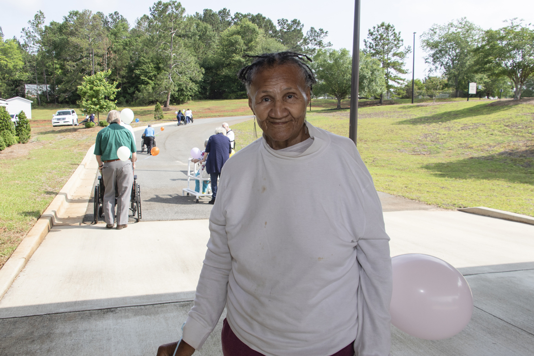 Americus NC 2023 NSNCW Wheelchair Parade (9539)