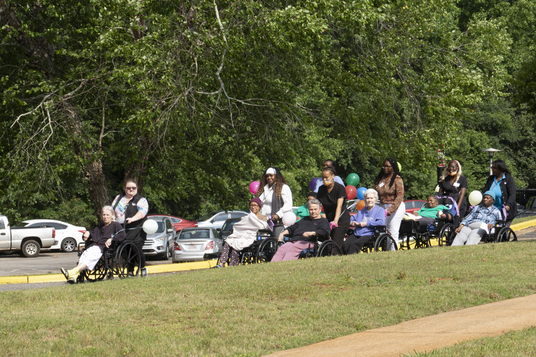 Americus NC 2023 NSNCW Wheelchair Parade (9541)