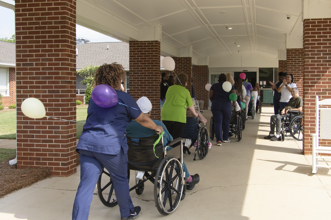 Americus NC 2023 NSNCW Wheelchair Parade (9619)