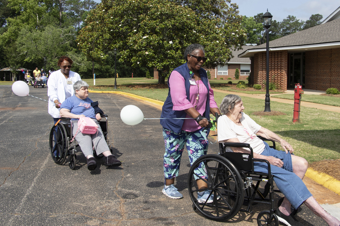 Americus NC 2023 NSNCW Wheelchair Parade (9640)