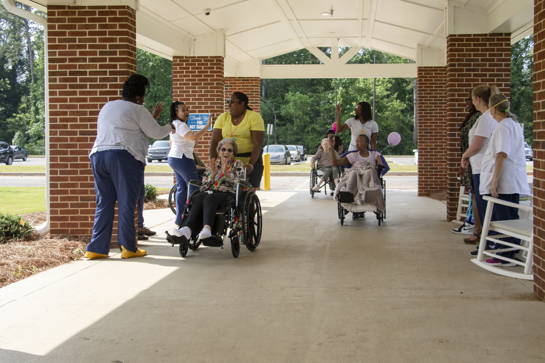 Americus NC 2023 NSNCW Wheelchair Parade (9680)