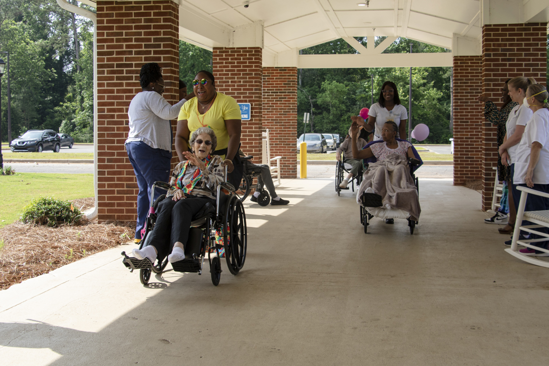 Americus NC 2023 NSNCW Wheelchair Parade (9691)