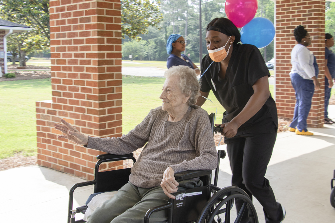 Americus NC 2023 NSNCW Wheelchair Parade (9718)