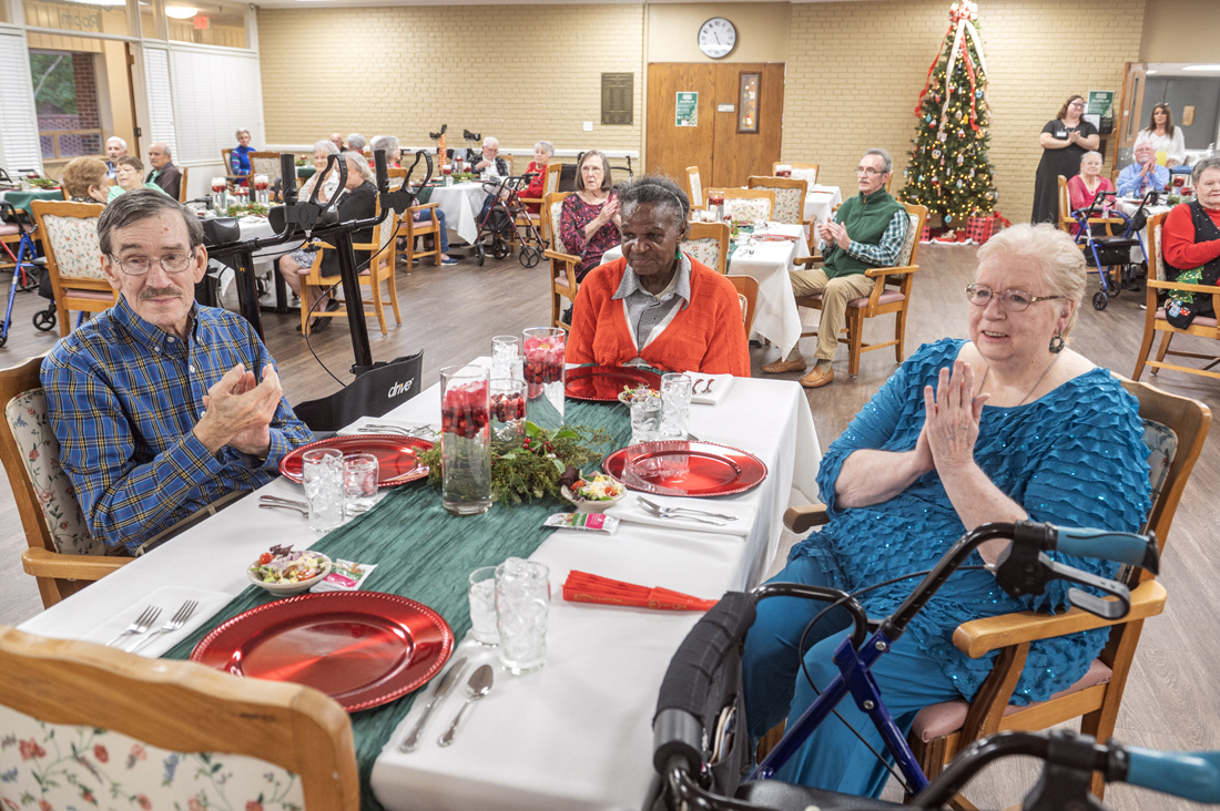 Americus_Christmas Dinner_5607