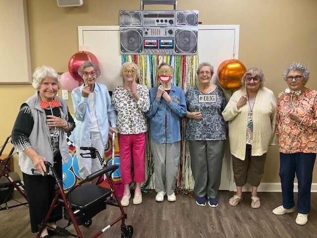 Americus RC - 2024 NALW Decades Day (9132)