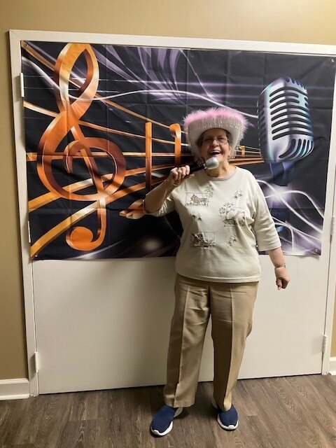 Americus RC - 2024 NALW Old Time Music (9100)