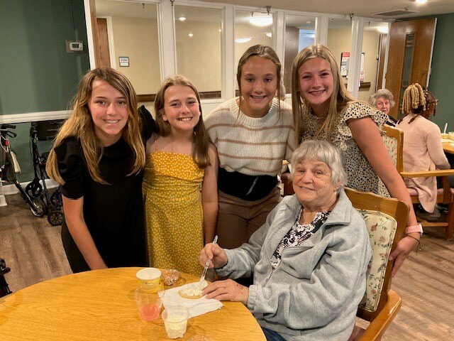 Americus RC 2024 Grandparents Day (9927)