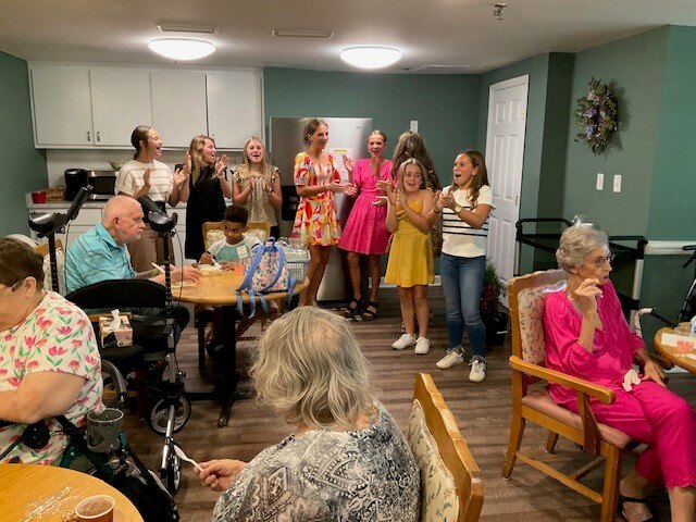 Americus RC 2024 Grandparents Day (9928)