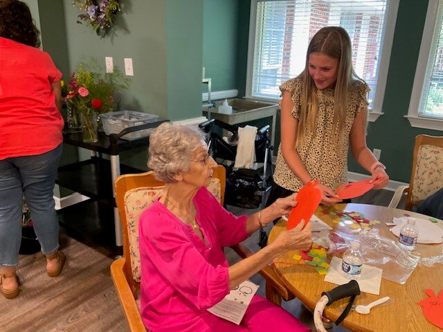 Americus RC 2024 Grandparents Day (9935)