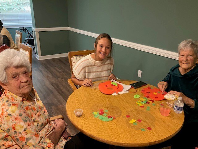 Americus RC 2024 Grandparents Day (9936)