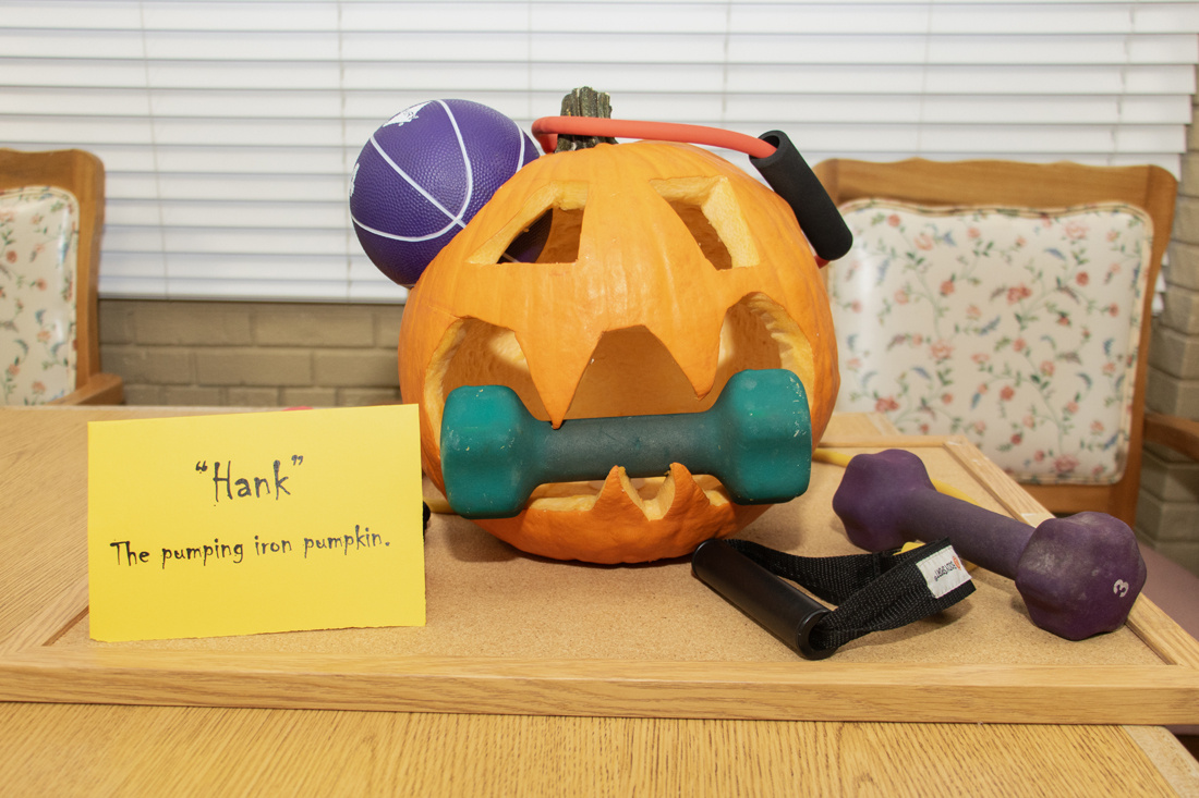 1 - Americus RC - Pumpkin Decorating Contest (5122)