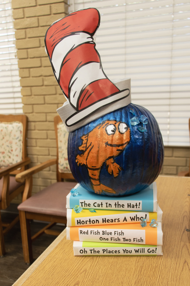 2 - Americus RC - Pumpkin Decorating Contest (5127)