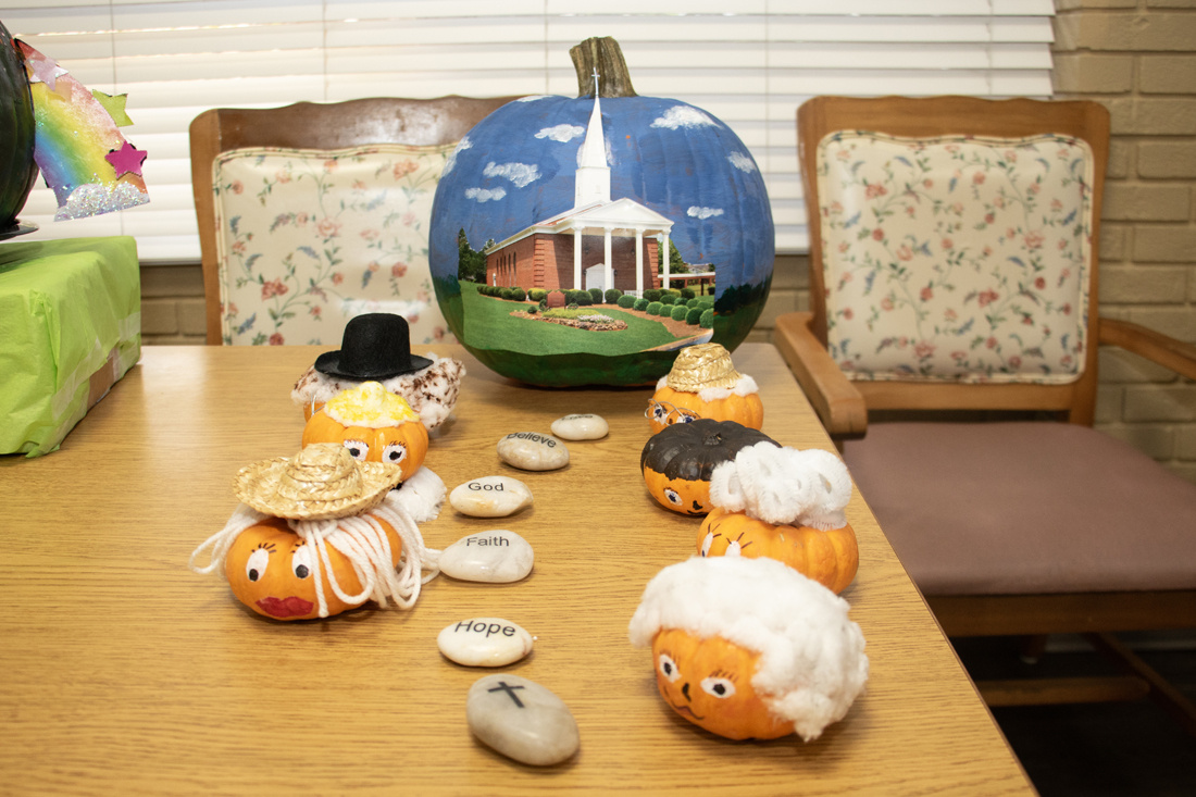 3 - Americus RC - Pumpkin Decorating Contest (5138)