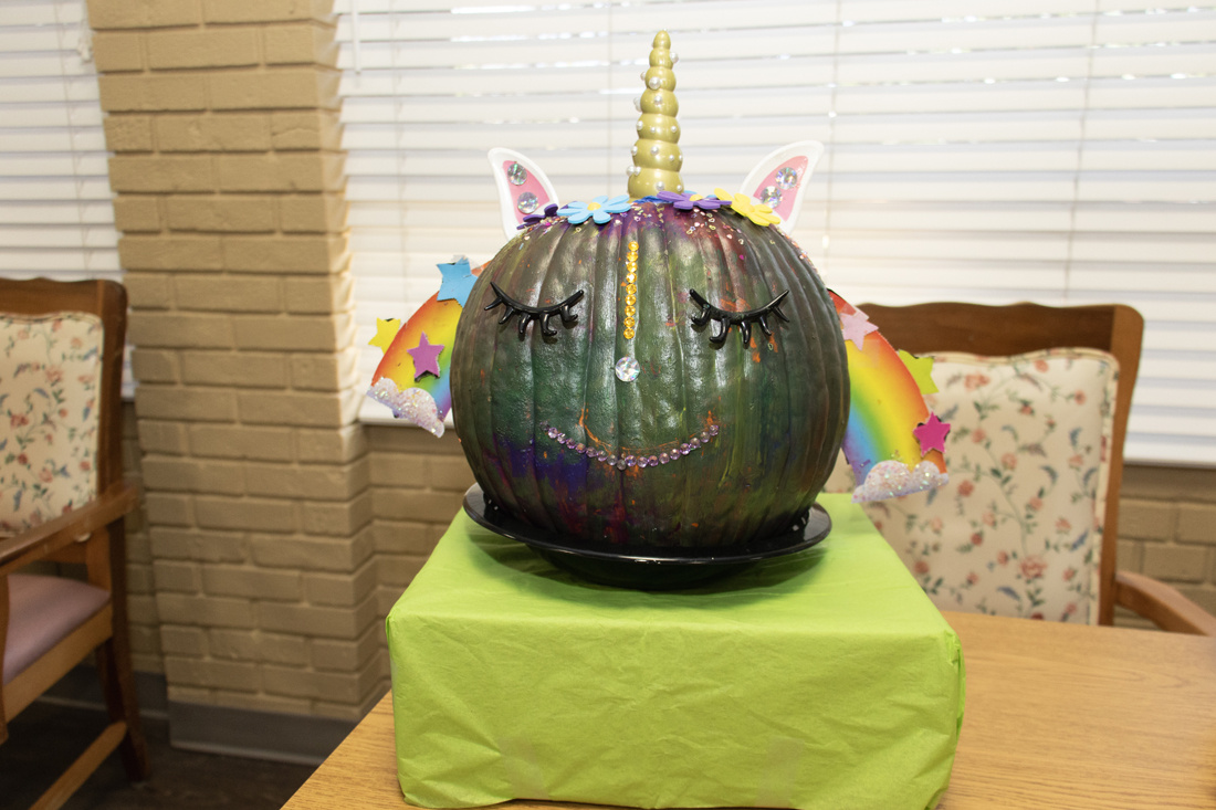 4 - Americus RC - Pumpkin Decorating Contest (5141)
