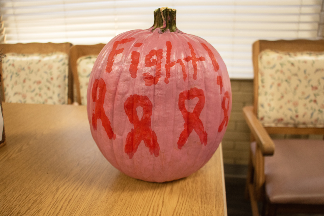 5 - Americus RC - Pumpkin Decorating Contest (5146)
