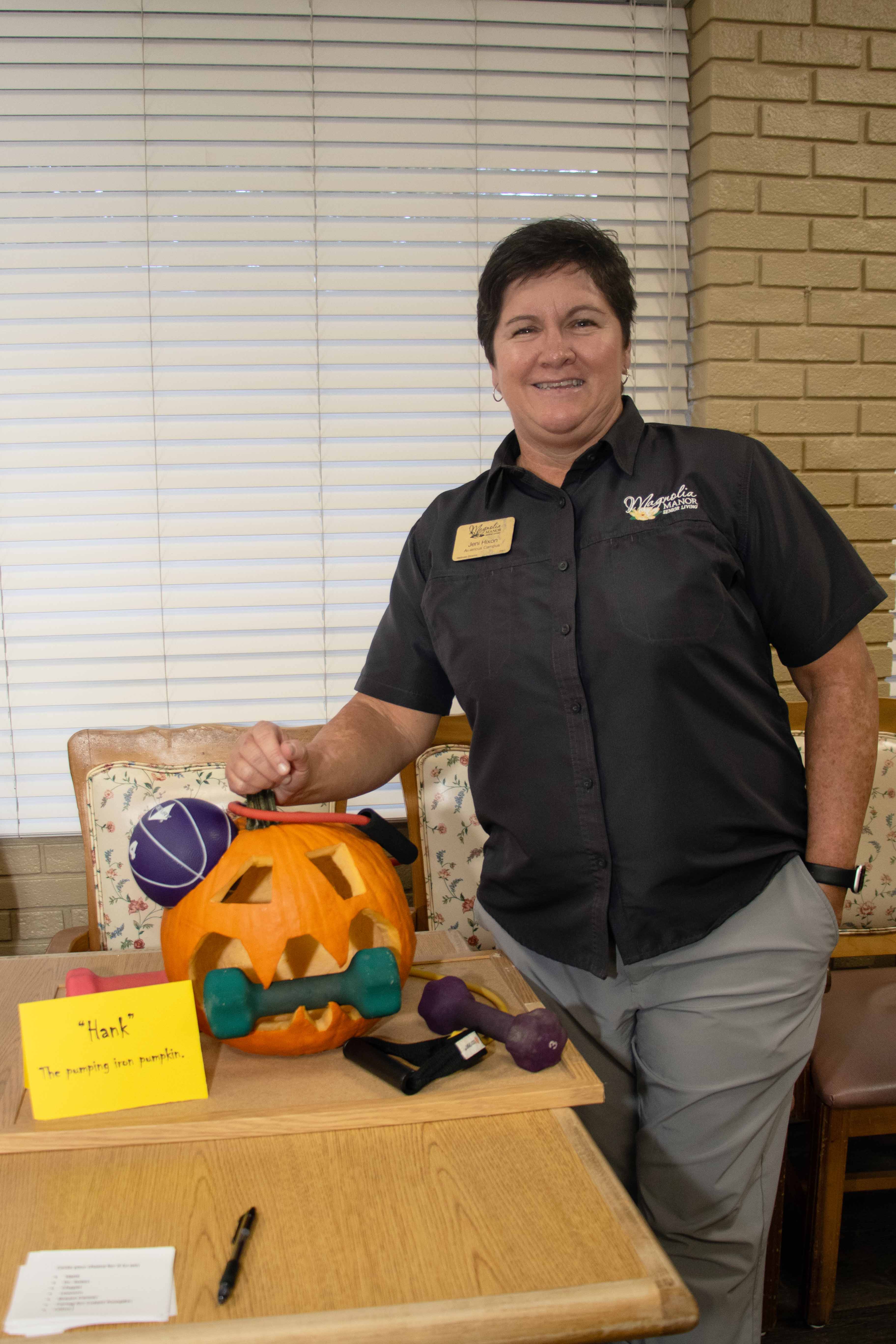 Americus RC - Pumpkin Decorating Contest (5105)