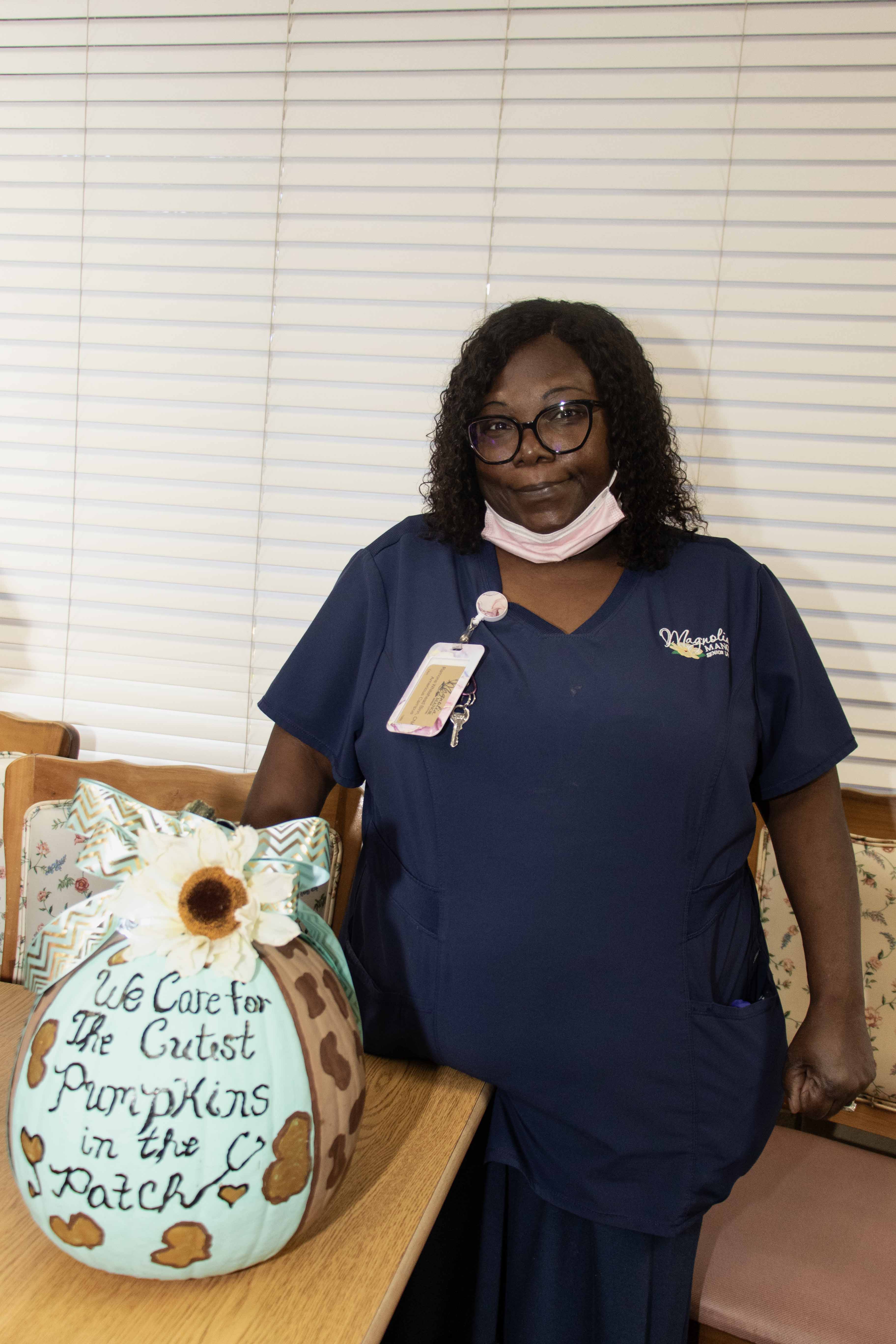 Americus RC - Pumpkin Decorating Contest (5111)