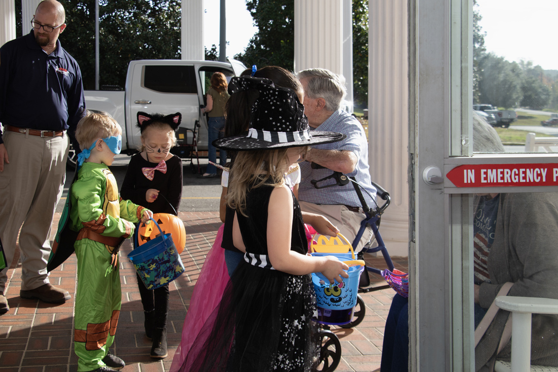 Americus RC - Trick or Treating 2024 (5124)