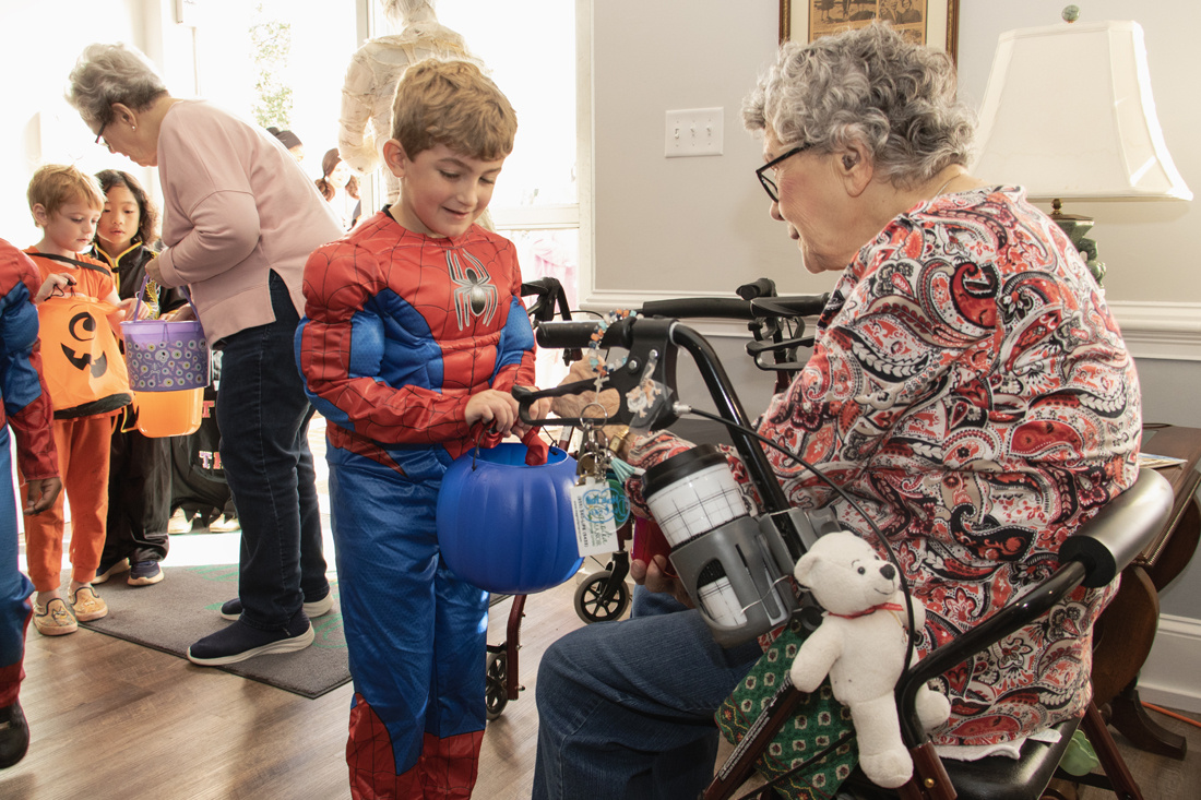 Americus RC - Trick or Treating 2024 (5137)