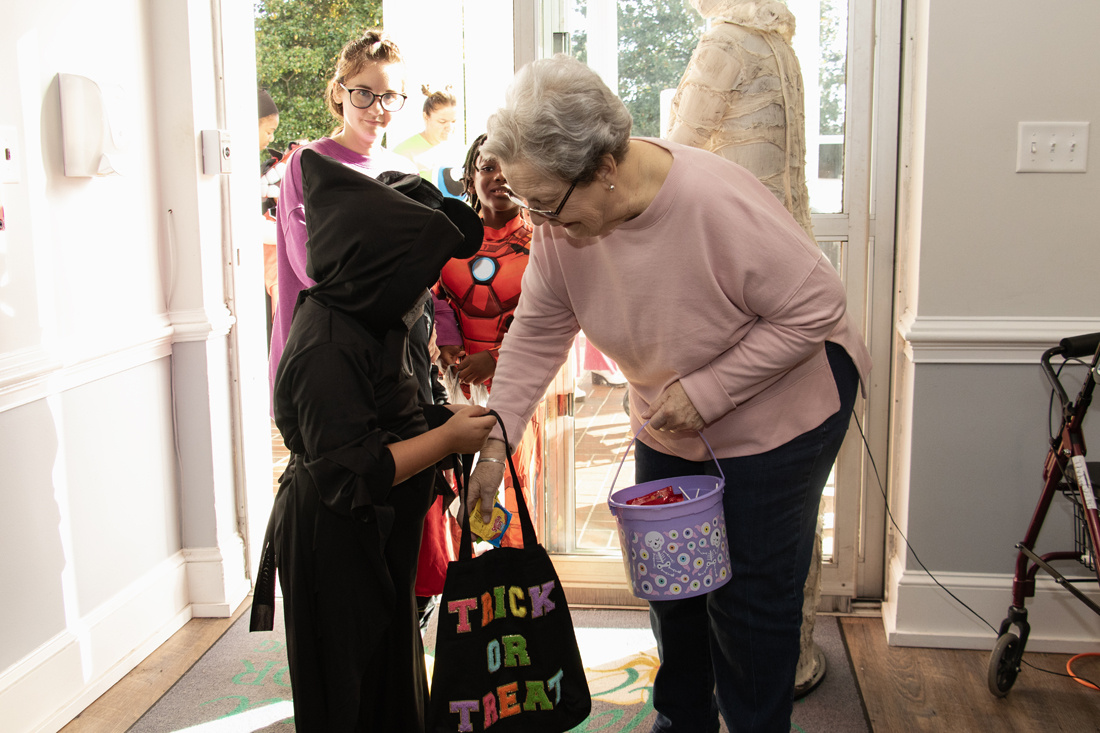 Americus RC - Trick or Treating 2024 (5140)