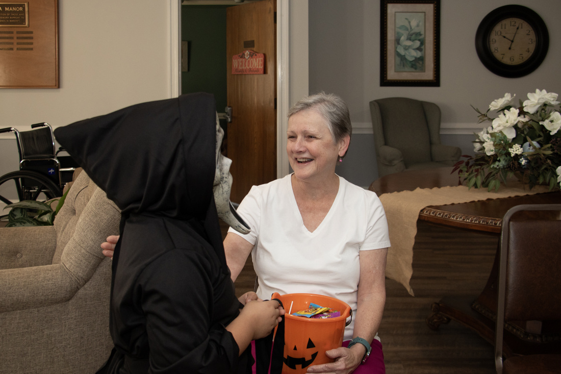 Americus RC - Trick or Treating 2024 (5143)