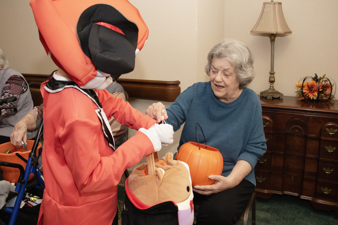 Americus RC - Trick or Treating 2024 (5175)