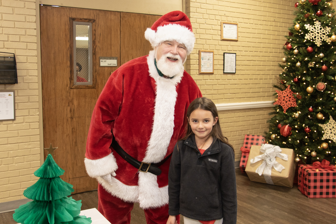 Americus RC - 2023 Hot Cocoa with Santa (6612)