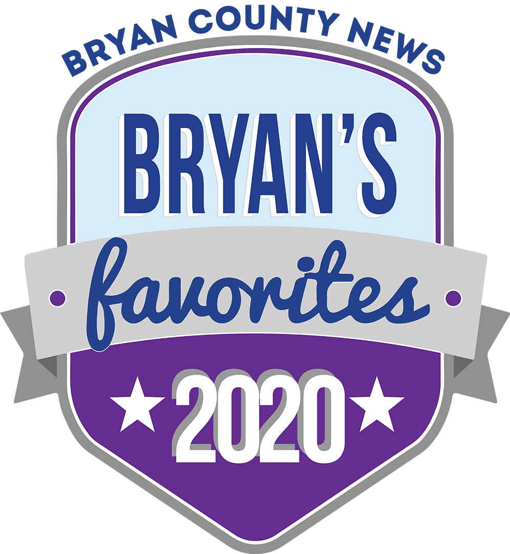 BRYANS faves 2020 logo (IG)