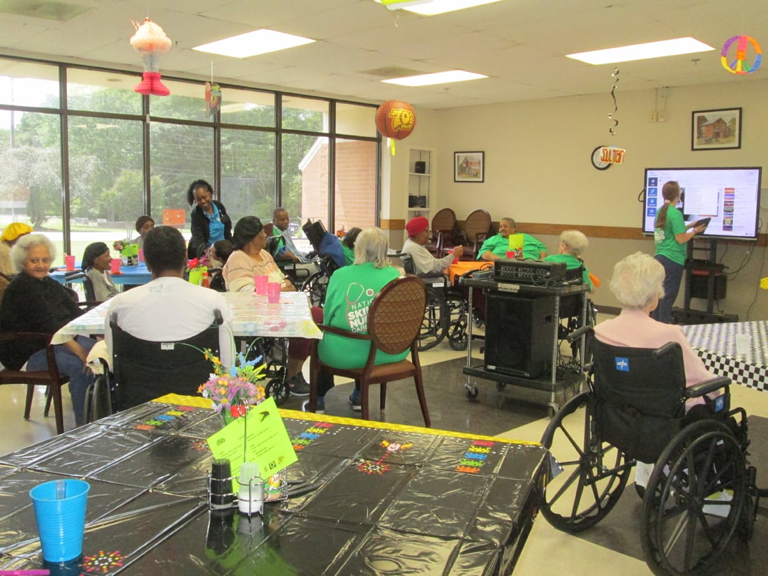 Buena Vista 2025 NSNCW Decades Day (5011)