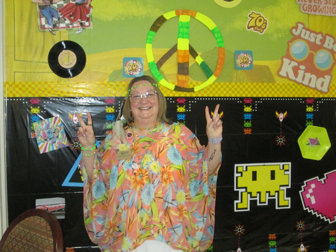 Buena Vista 2025 NSNCW Decades Day (5016)