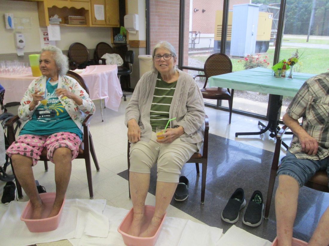 Buena Vista 2025 NSNCW Spa Day (5104)